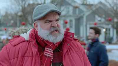 Actually, this trip
was unexpected. - Once Upon a Christmas Wish
