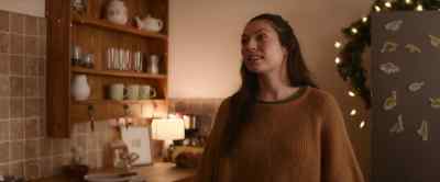 Actually, uh, Mrs. Greene, - Feather Christmas