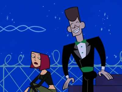 Actually, uh, - Clone High