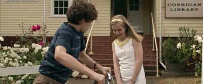 Actually, uh... that's
not true at all. - Jasper Jones