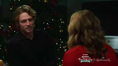 Actually, um, I wanted to
ask you about Everett Bergeron? - A Royal Corgi Christmas