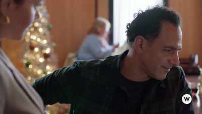 Actually, um, it's a little - We Need a Little Christmas