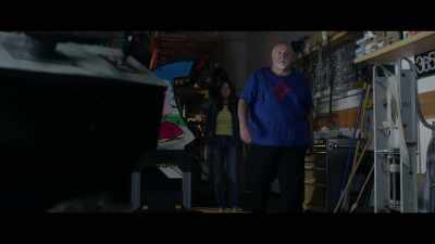 Actually, um, Oz -- - Sequence Break