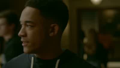 Actually, um... - Legacies