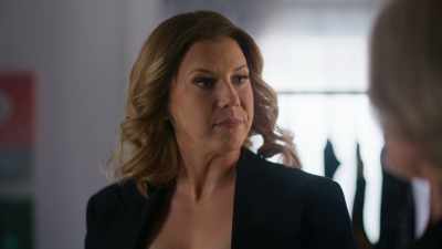 Actually, she wanted
to interview you. - The Jane Mysteries: Too Much to Lose