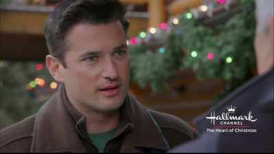 Actually, he wants to call it
the Crawley-Mason Hotel, - Check Inn to Christmas