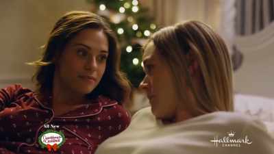 Actually, it was
kind of wonderful. - Next Stop, Christmas