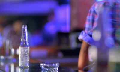 Actually, she wasn't
a no-show that night. - Chungking Express