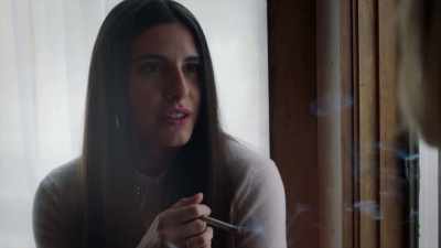 Actually, she wasn't
who I thought she was. - Imposters