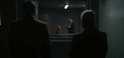 Actually, before we
get to the pictures, - The Calling