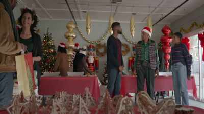 ACTUALLY, WE WANTED TO... I'D LIKE TO PAINT - A Christmas for Mary