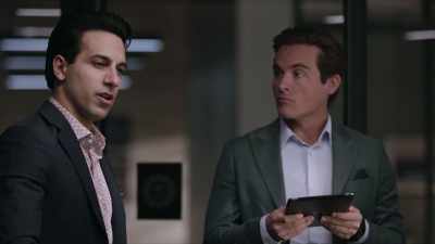 Actually,
we're both wrong. - The Rookie: Feds