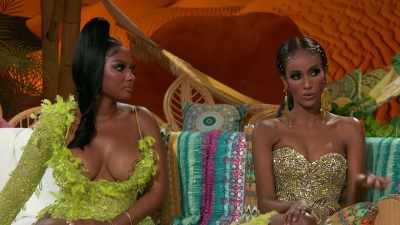 Actually, you were
giving me compliments, - The Real Housewives of Dubai