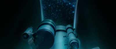 Actually, if we're made
from the same substance, - Children of the Sea