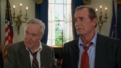 Actually we've met before - My Fellow Americans