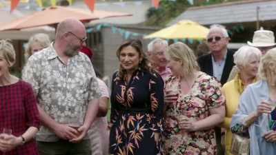 Actually,
while we're waiting, - The Trouble with Maggie Cole