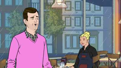 ‐Actually, it will not.
‐(groans) - Dicktown