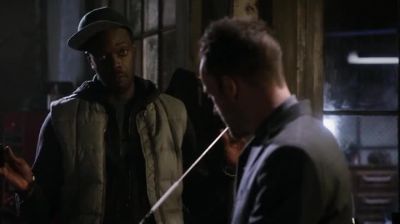 Actually, would you mind
stepping back a couple of paces? - Elementary