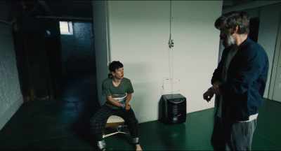 Actually, that would probably hurt
even more, touching an open wound. - The Killing of a Sacred Deer