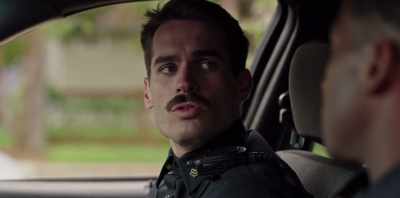 Actually, would you, uh, would
you mind, - Thunder Road