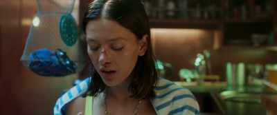 Actually, you wouldn't happen to
have anything stronger, would you? - Into the Deep