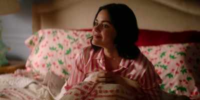 Actually, yeah, I was hoping
we could catch a matinee - Katy Keene