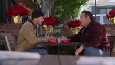 Actually, yeah, I kinda
bolted, uh, but I just... - The Holiday Junkie