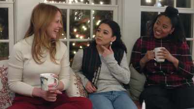 Actually, yeah, that one was me. - Letters to Santa