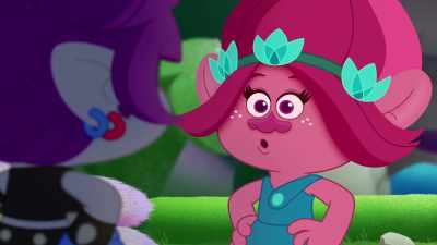 Actually, yeah,
Val, to me you are. - Trolls: TrollsTopia