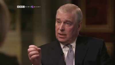 Actually, yes, I didn't sweat
at the time because I... - Epstein's Shadow: Ghislaine Maxwell