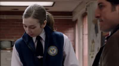 Actually, you can't see her today. - Orange Is the New Black