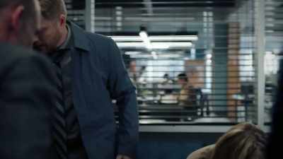 - Actually, before you leave,
could you tell us - The InBetween