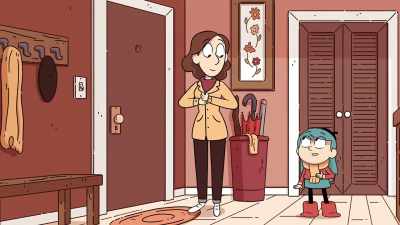 Actually, if you're going to do that, - Hilda