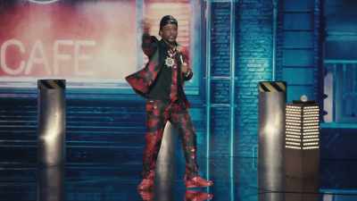 Acum poți să faci chestii - Katt Williams: Woke Foke
