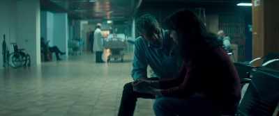 Acute depression,
the shock of going home... - Through the Fire