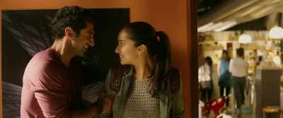 Ad“
- Tara! - Ok Jaanu