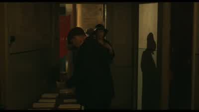 Ada, are you coming for a drink? - Peaky Blinders