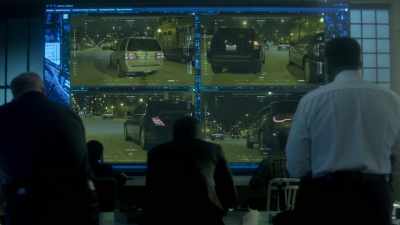 Ada, can you pull anything
based on their driving patterns? - APB