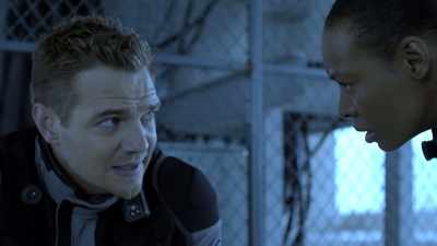 Ada didn't say anything about
getting fried to death. - APB