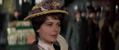 Ada, don'’t be so depressed
on my behalf. - The Trials of Oscar Wilde