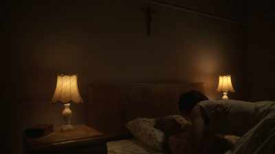 -(Ada exhales sharply)
-(both moan) - The Clearing