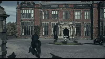 ADA: He's back. - Peaky Blinders