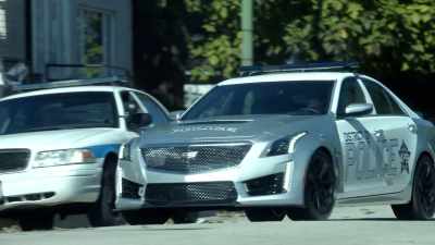 Ada:
I'm not even a cop. - APB