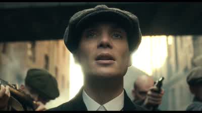 ADA: Move! - Peaky Blinders