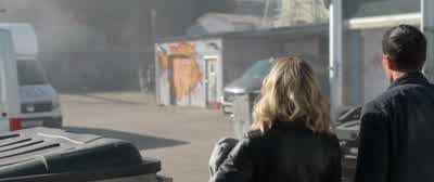 ADA: Oh fuck... - Wildcat