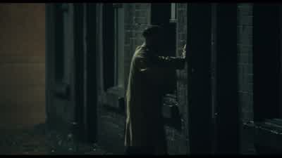 Come on, open up! - Peaky Blinders