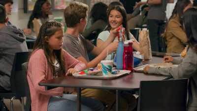 Ada Smith, peel that gum off my table
and put it right back in your mouth. - The Healing Powers of Dude