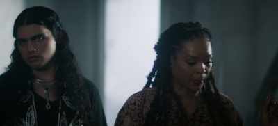 Ada, Tony is half-djinn. - The Winchesters