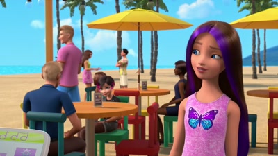 Ada yang bisa kubantu? - Barbie: Skipper and the Big Babysitting Adventure