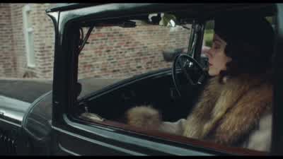 Ada? You wait there. You won't leave empty-handed, here you go, look. Some eggs, you get them to Pol - Peaky Blinders